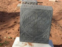 Lester Deverl Wittwer