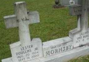 Lester Douglas Hornsby, Jr