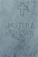 Lester E Caesar Lester E Caesar