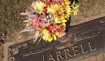 Lester E Jarrell