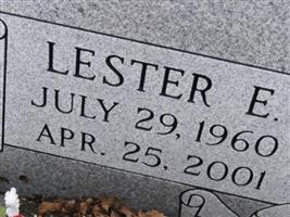 Lester E. Peters