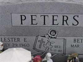Lester E. Peters