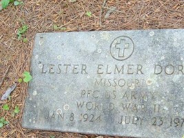 Lester Elmer Dorris