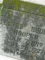 Lester Eudell Hooper