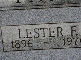 Lester F Tans