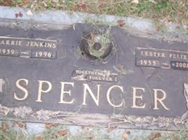 Lester Felix Spencer Lester Felix Spencer