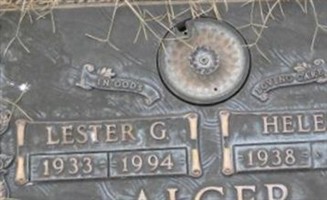 Lester G Alger Lester G Alger