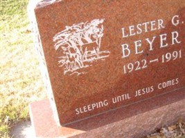Lester G. Beyer