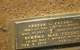 Lester G Peters