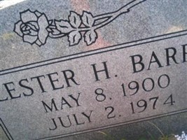 Lester H Barry Lester H Barry