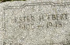Lester H Ebert