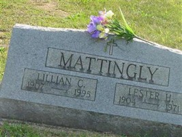 Lester H. Mattingly Lester H. Mattingly