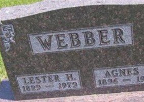Lester H Webber