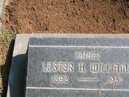 Lester H. Williams
