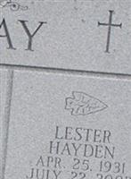 Lester Hayden Dunaway