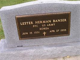 Lester Herman Banser