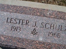Lester J Schulz Lester J Schulz