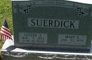 Lester J. Suerdick