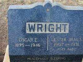 Lester James Wright