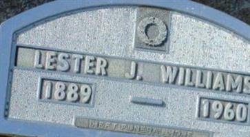 Lester Jay Williams