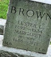 Lester L. Brown