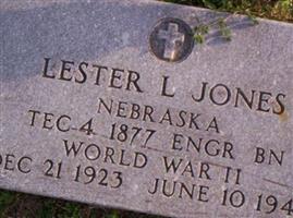 Lester L. Jones
