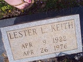 Lester L Keith