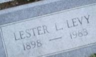 Lester L Levy