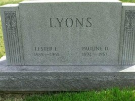 Lester L. Lyons