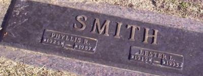 Lester L. Smith