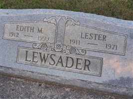 Lester Lewsader