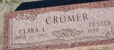 Lester Linzy Cromer Lester Linzy Cromer