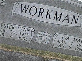 Lester Lynn Workman Lester Lynn Workman