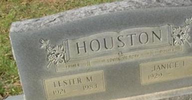 Lester M. Houston