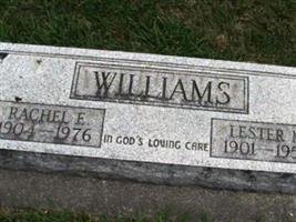 Lester M. Williams