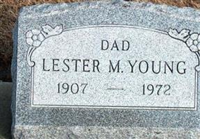 Lester M. Young