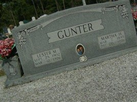 Lester Martin Gunter, Sr