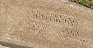 Lester Orland Putman Lester Orland Putman