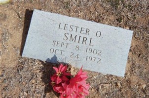 Lester Osman Smirl
