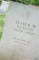 Lester "Prez" Young