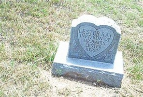 Lester Ray Kerby