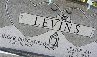 Lester Ray Levins Lester Ray Levins