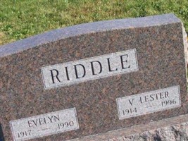 Lester Riddle