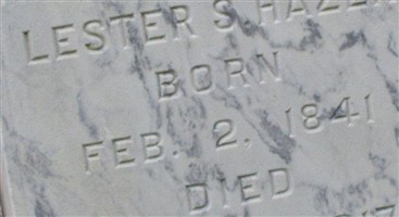Lester S. Hazen