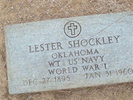 Lester Shockley Lester Shockley
