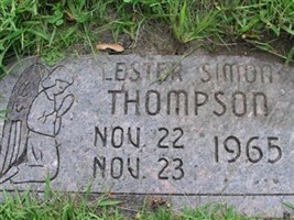 Lester Simon Thompson
