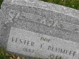 Lester T. "Doc" Plumlee