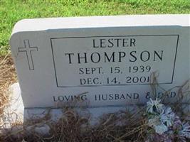 Lester Thompson