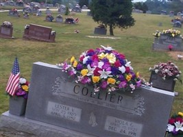 Lester Verlin Collier