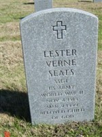 Lester Verne Seats